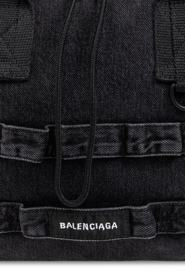 Balenciaga Torba `Army Small` typu shopper`