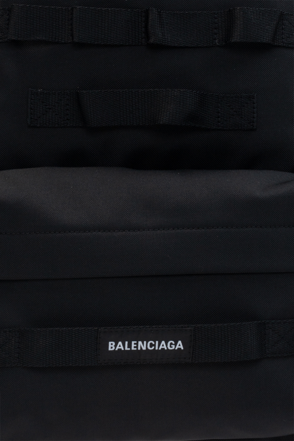 Backpack With Logo Balenciaga Adefra Us - roblox balenciaga no one