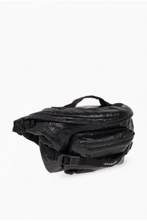 Balenciaga ‘Army’ belt tiger-embroidered bag