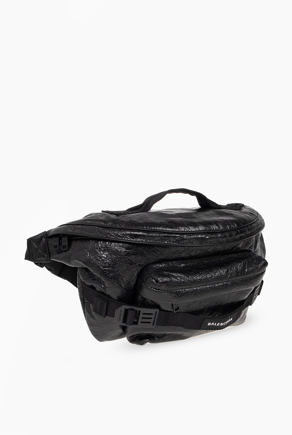 Balenciaga ‘Army’ belt Moschino bag