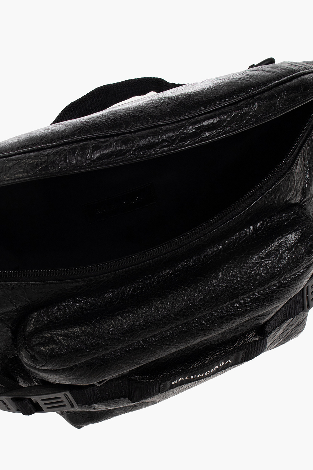 Balenciaga ‘Army’ belt Moschino bag