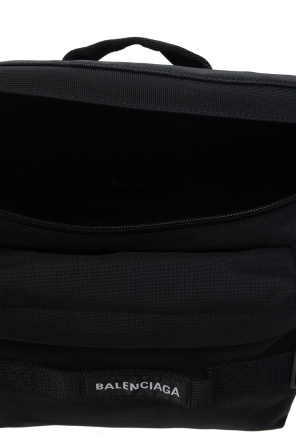 Balenciaga Belt bag with logo