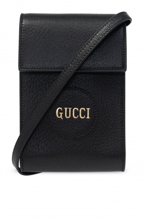Gucci 18kt Gelbgoldhalskette mit Diamanten