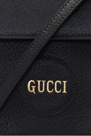 Gucci Gucci interlocking G pattern denim jacket