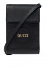Gucci Gucci logo waistband skirt