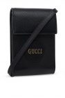 Gucci Gucci logo waistband skirt