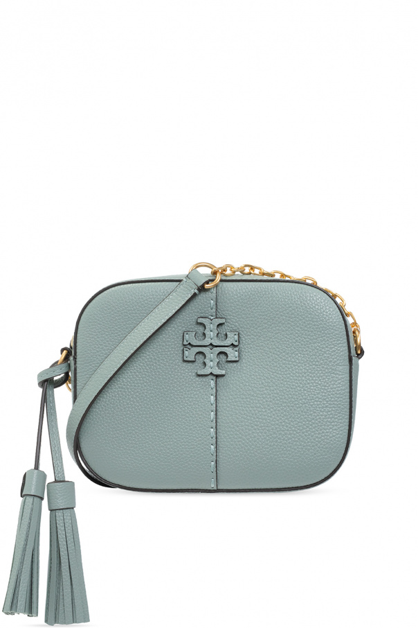 Tory Burch ‘McGraw Camera’ shoulder Soft bag