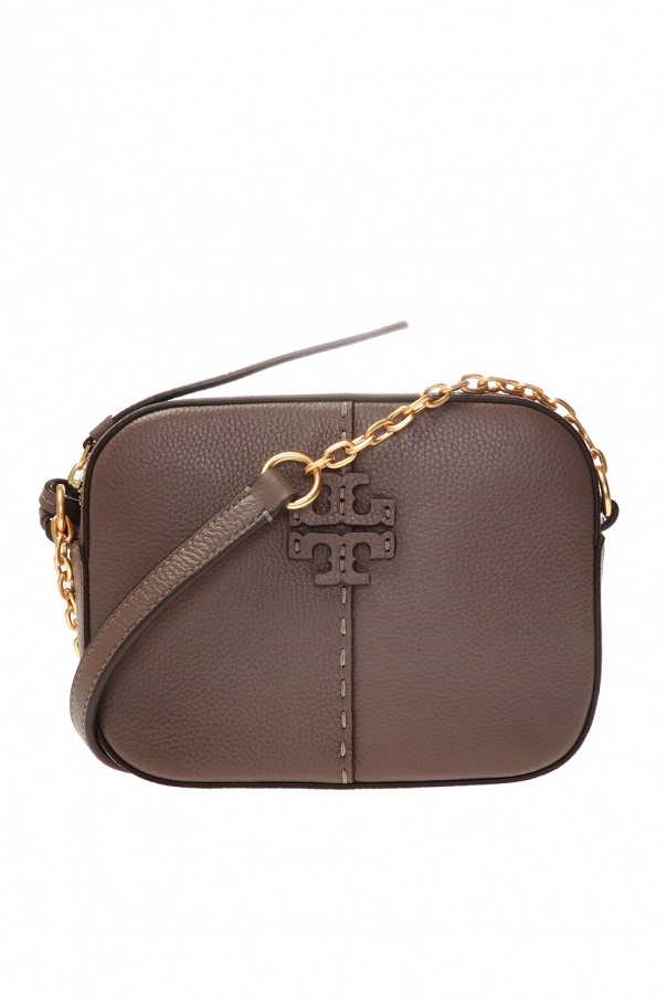 Tory Burch ‘McGraw’ shoulder crushing bag