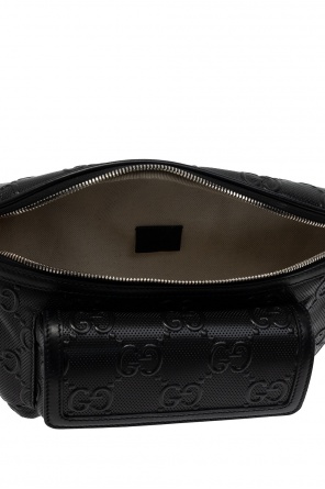 gucci stepped Branded belt bag