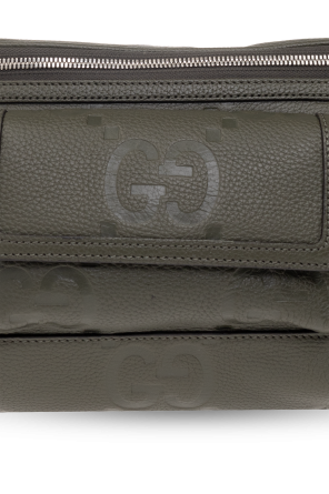Gucci Skórzana torba na pas
