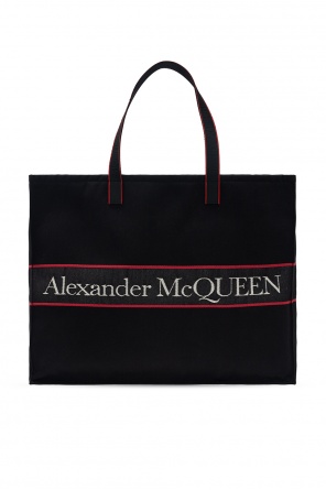 Alexander McQueen Shirts White 100% Cotton