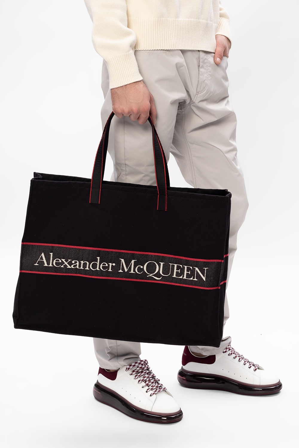 Alexander McQueen Shopper bag