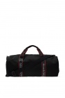 Alexander McQueen Holdall bag with logo