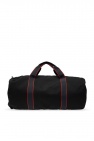 Alexander McQueen Holdall bag with logo