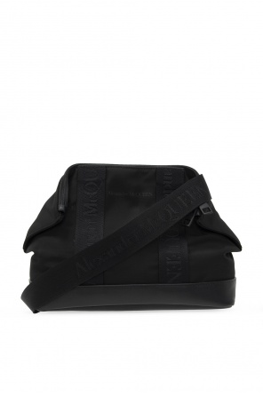 Alexander McQueen The Bundle drawstring shoulder bag