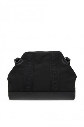 Alexander McQueen Shoulder bag with logo