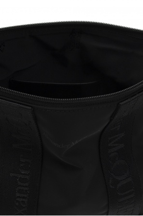 Alexander McQueen Shoulder bag with logo