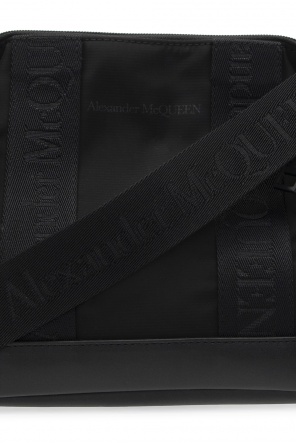 Alexander McQueen Shoulder bag with logo