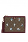 Gucci Clutch with logo