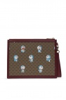 Gucci Clutch with logo