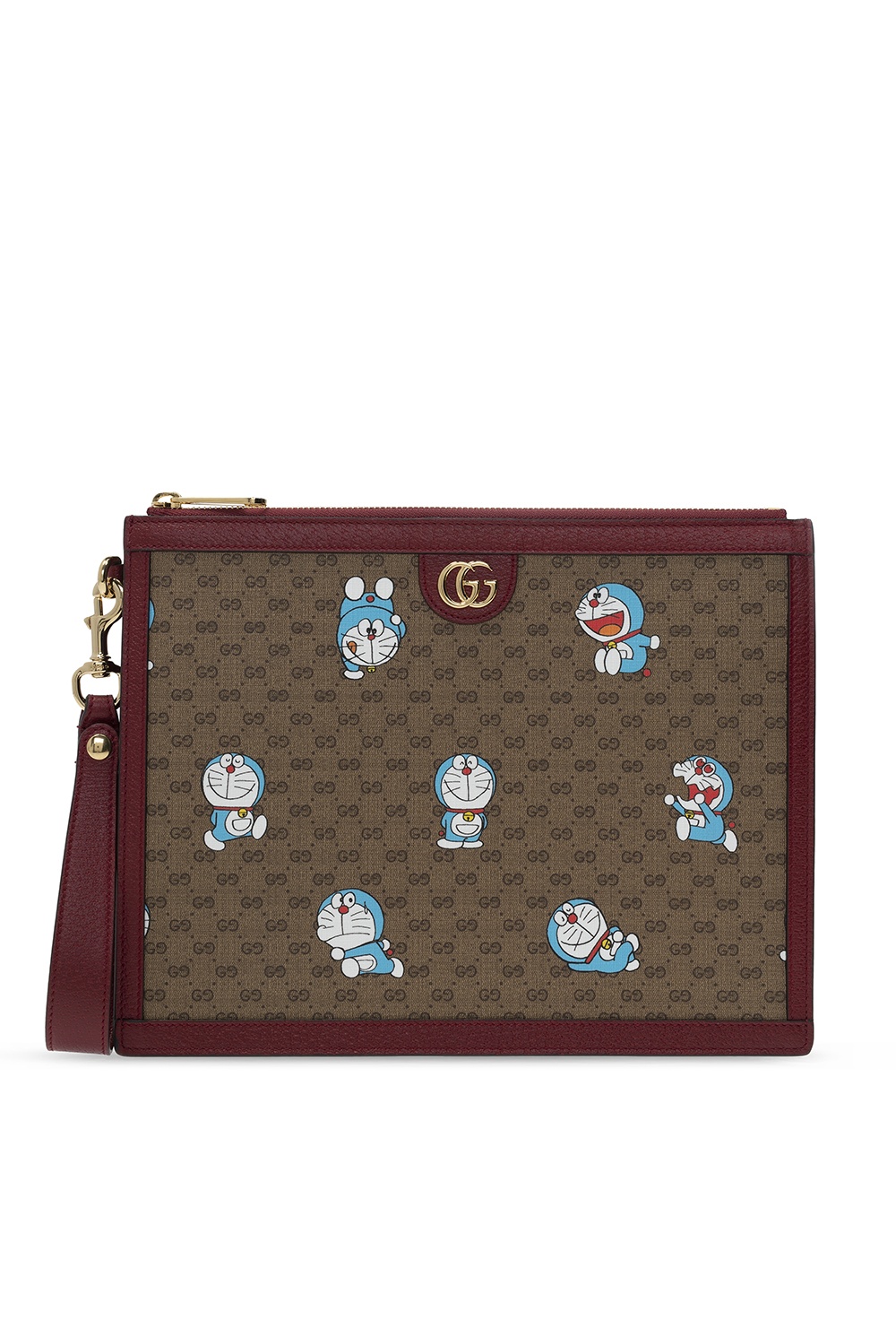 Gucci pouch from the gucci tiger collection gucci accessories