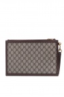 Gucci Clutch with logo