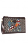 Gucci Clutch with logo