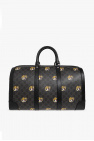 Gucci BLACK ‘Bestiary Medium’ holdall bag