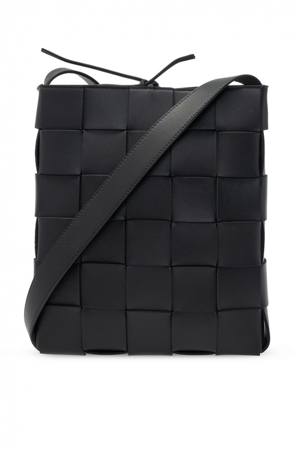 Bottega Veneta ‘Cassette Messenger’ shoulder bag