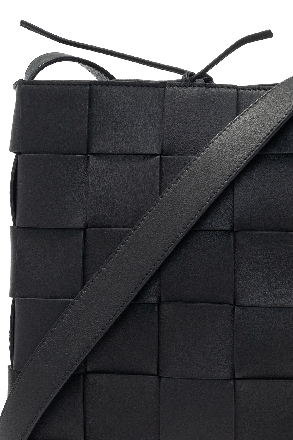 Bottega Veneta ‘Cassette Messenger’ shoulder bag