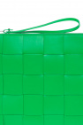 Bottega Veneta ‘Cassette Pouch’ leather handbag
