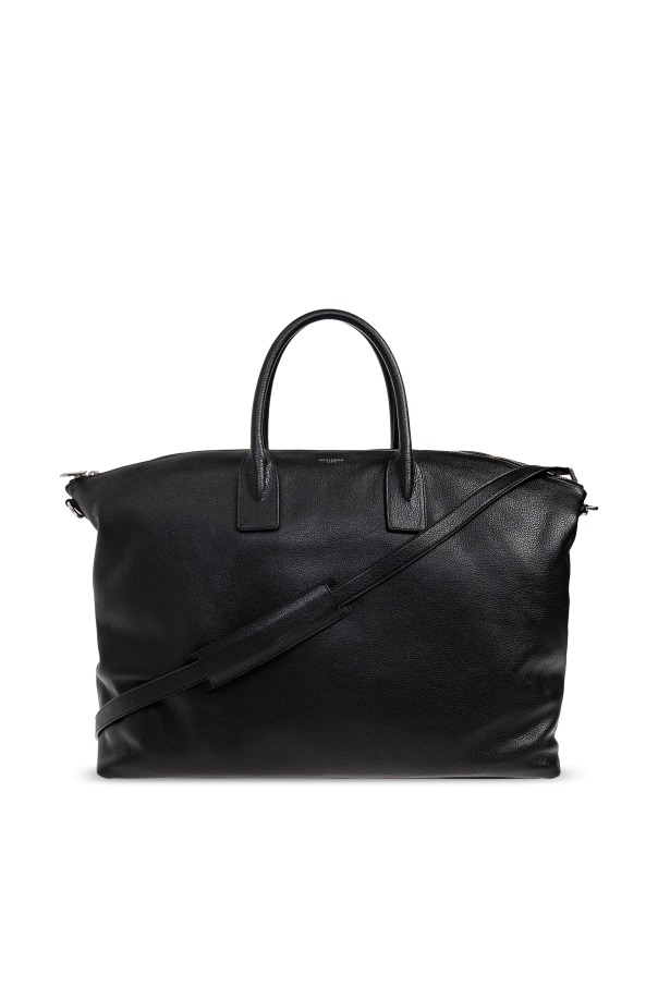 ‘Giant Bowling Bag’ shopper bag od Saint Laurent