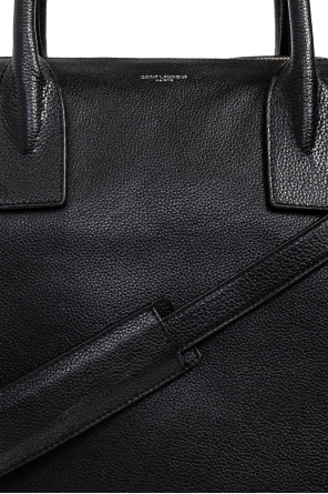 Saint Laurent Shopper-Tasche „Giant Bowling Bag”