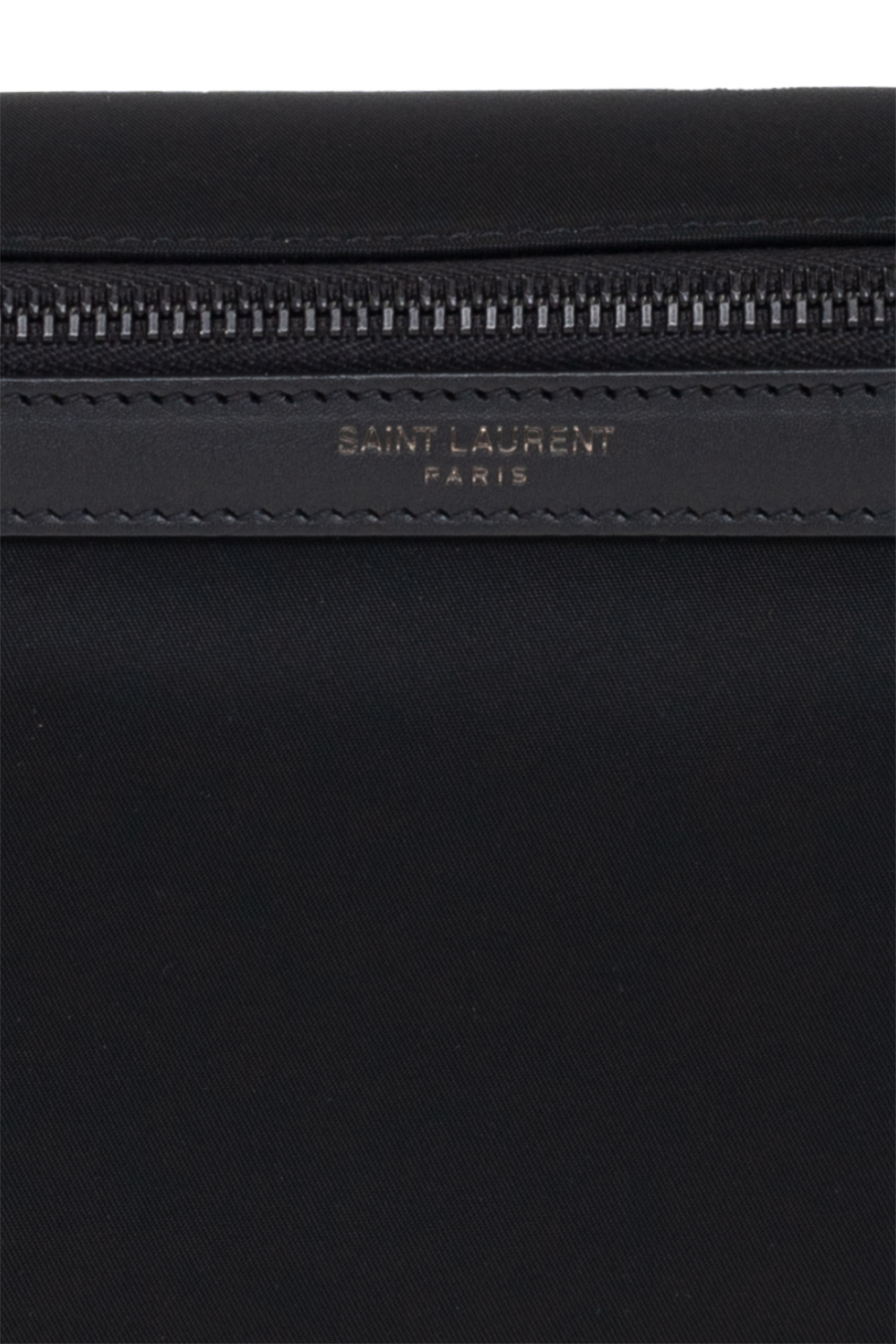 Saint Laurent Belt bag with logo