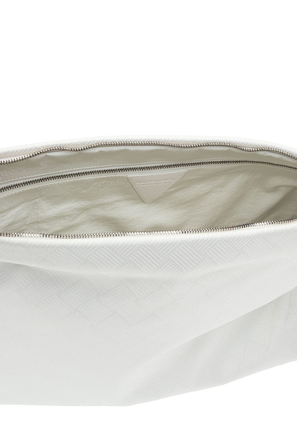 Bottega Veneta Embroidered wash bag