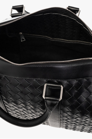 Bottega For Veneta Leather duffel bag
