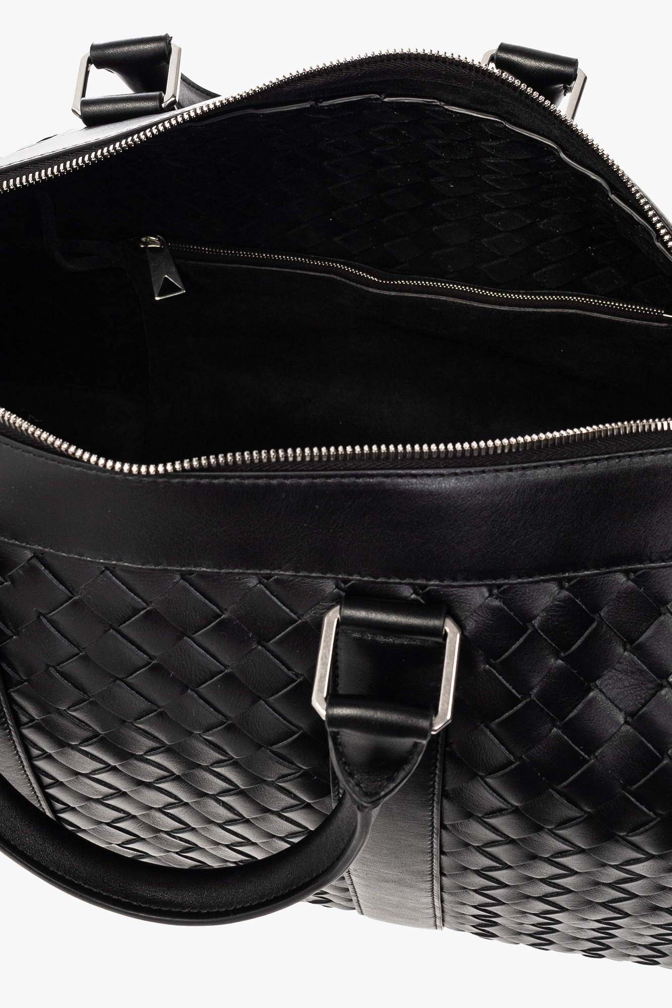 Bottega Veneta Leather duffel bag