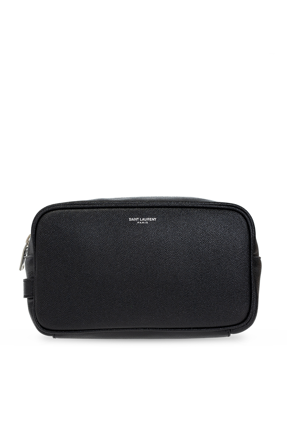 Saint Laurent Wash bag with logo