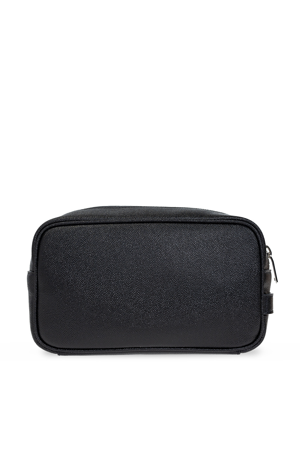 Saint Laurent Wash bag with logo