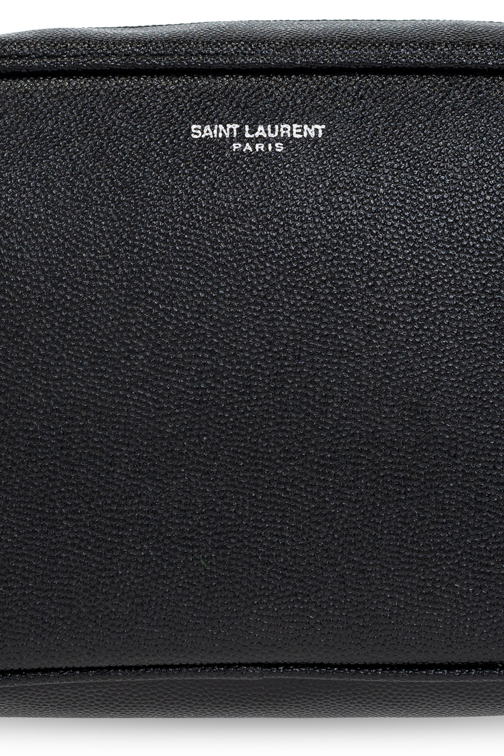 Saint Laurent Wash bag with logo