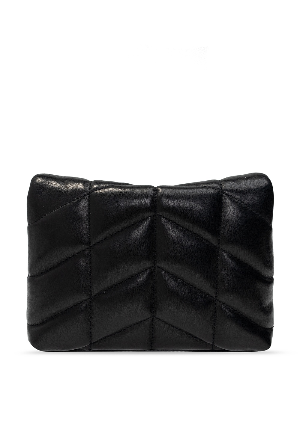 Saint Laurent ‘Puffer Small’ clutch