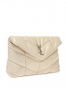 Saint Laurent ‘Puffer Small’ clutch