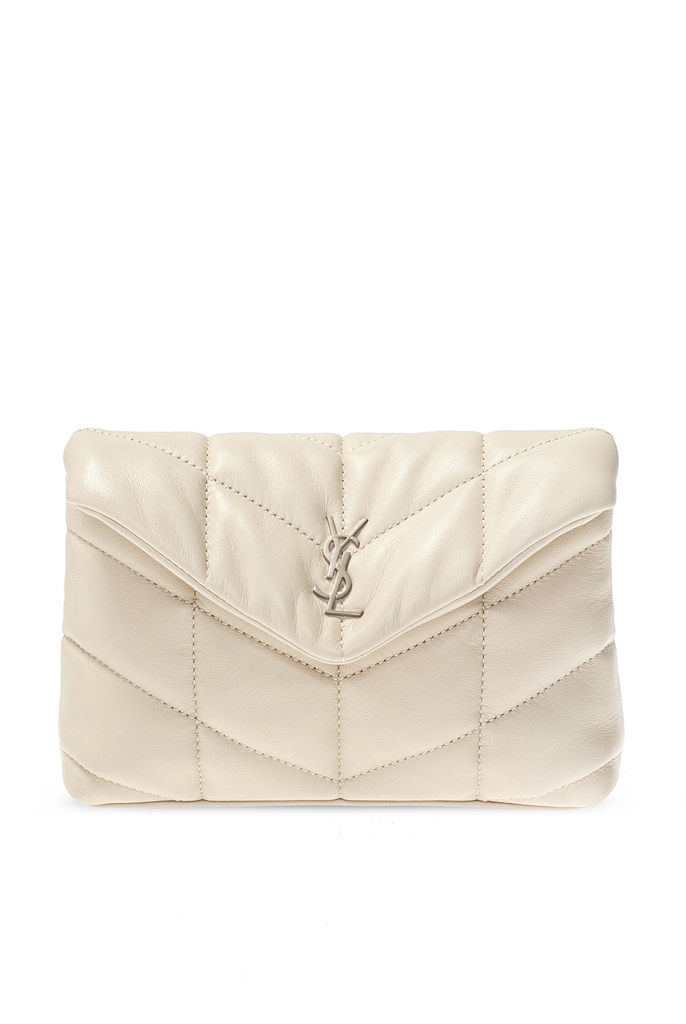 Saint Laurent ‘Puffer Small’ clutch