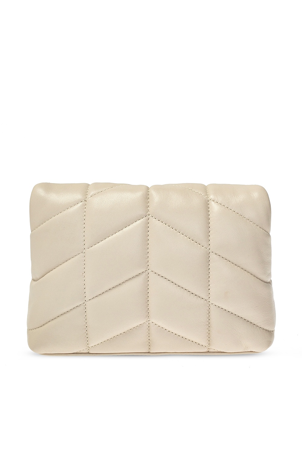 Saint Laurent ‘Puffer Small’ clutch