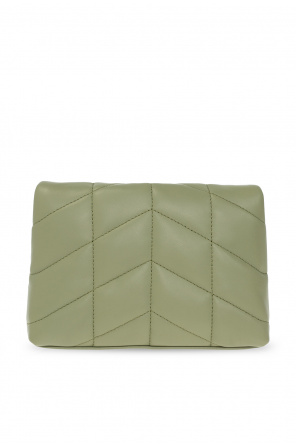 Saint Laurent ‘Puffer Small’ quilted handbag