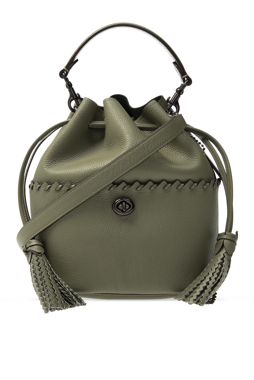 Green 'Lori' shoulder bag Coach - Vitkac TW