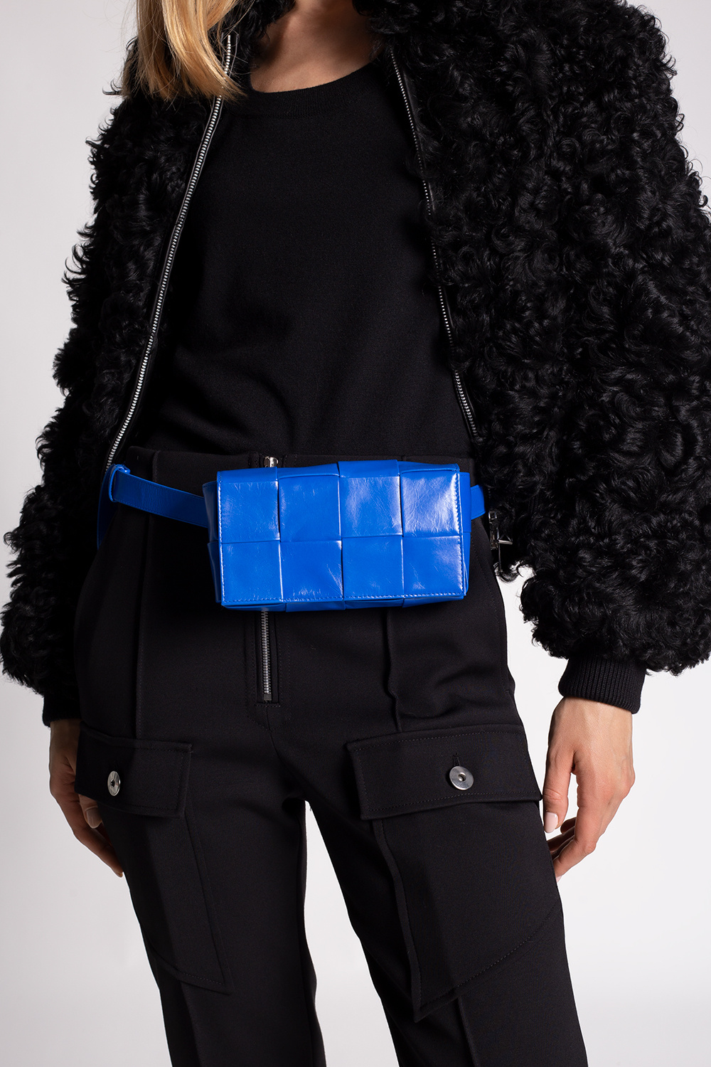 Bottega Veneta 'Cassette' belt bag, Women's Bags