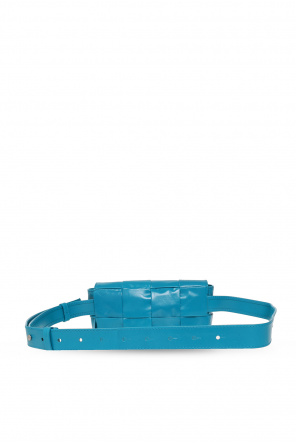 Bottega Midi Veneta ‘Cassette’ belt bag