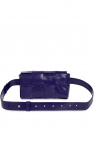 Bottega Veneta PURPLE ‘Cassette Mini’ belt bag