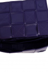 Bottega Veneta PURPLE ‘Cassette Mini’ belt bag